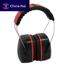 Reusable hearing protection earmuff C4500ABSfoamheadband