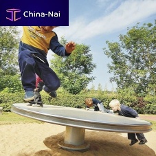 Children's playground spinner SATURN for playground