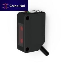 Photoelectric sensor with background suppression Background suppression photoelectric sensorrectangularIP67