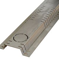 Drainage channel with grating SK-AL-24/60aluminum gratepavingroof