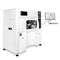 Printed circuit laser trimming machine ALS300