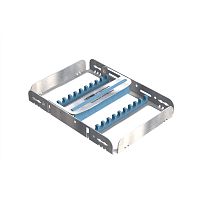 Instrument sterilization cassette HFiTsilicone