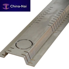 Drainage channel with grating SK-AL-24/60aluminum gratepavingroof