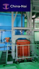 Industrial waste incinerator FRI seriesfor hospital wastefor medical wastefor hazardous waste