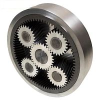 CNC gear skiving machine