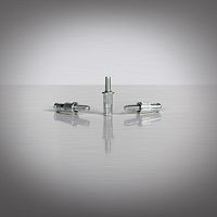 Threaded stud POLYGRIP®steelblind rivet