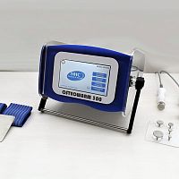 Tecar therapy unit OSTEO WARM 300tabletop