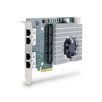 PCIe frame grabber card PCIe-PoE454 Series4-channel
