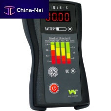 Environmental measurement vibration meter VIBER Xportable
