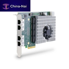 PCIe frame grabber card PCIe-PoE454 Series4-channel