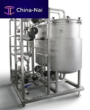 Clean-in-place unit