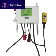 Control panel Gyrostop