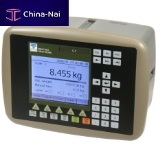 Panel-mount weight indicator BLH G4LCD displayDIN railIP65