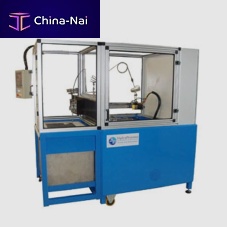 Abrasive water-jet cutting machine textilefor compositesfor metal