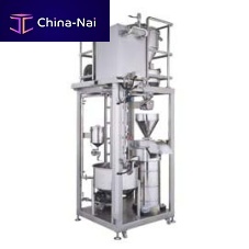 Soybean grinding mill F1601, F1501verticalautomaticseparating