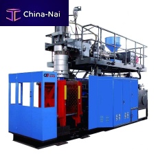 Extrusion blow molding machine SPB-50LSfor PPfor PEfor PVC