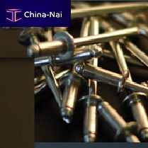 Blind rivet RIVETFIX seriesbutton headsteel