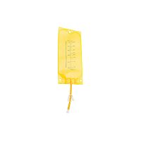 Chemotherapy solution infusion bag ethylene-vinyl acetate