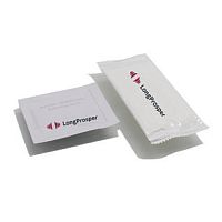 Aircraft cabin towelette