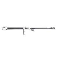 Ratchet dental implant wrench CARA5torque