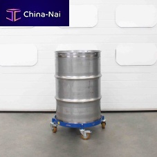 Metal dolly DDL01for containersplasticcircular