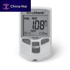 Cholesterol blood glucose meter BK6-12Muric acid