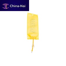 Chemotherapy solution infusion bag ethylene-vinyl acetate