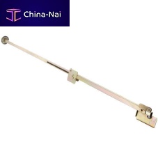 Anti-collision bumper ANTI1600 seriestelescopicfor hoist trolleys