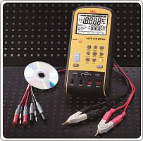 Portable LCR meter VA520 series