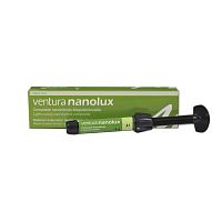 Ceramic dental material ventura nanoluxhybrid compositefluoridefor dental restorations