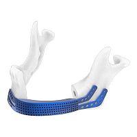 Mandible compression plate maxillofacialtitanium