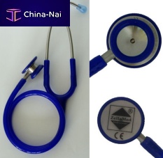 Dual-head stethoscope Duplex 1stainless steel