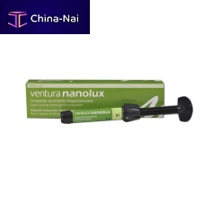 Ceramic dental material ventura nanoluxhybrid compositefluoridefor dental restorations