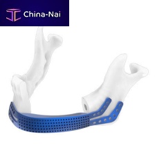 Mandible compression plate maxillofacialtitanium