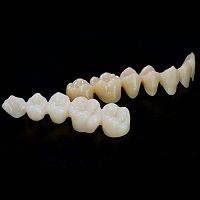 Zirconium dioxide dental material priti®multidiscfor dental veneersfor dental inlaysfor dental onlays