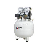 Dental compressor AETHER 321-workstationoil-free