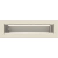 Steel ventilation grill LUFT/6/20/K/SFrectangularinteriorhome