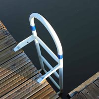 Dock ladder 083100fixedsafety