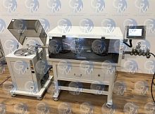 Automatic coiler GM2332Mcablefor cutting machinemobile