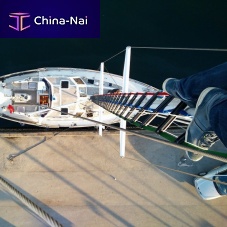 Yacht ladder for sailboatsretractablefolding