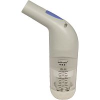 Respiratory muscles exerciser VIS-04mechanical