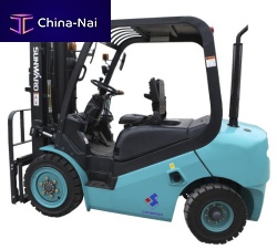 Combustion engine forklift 3 000 kg | SWFD/FG 30ride-onhandling