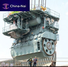 Inboard engine propulsiondieselprofessional vessel