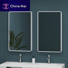 Wall-mounted bathroom mirror CLOScontemporaryrectangularvertical