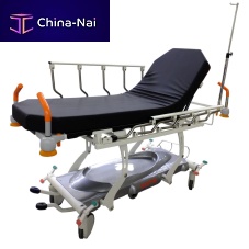 Patient transfer stretcher trolley Alcyone 3emergencyrecoveryhydraulic