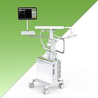 TMS + rTMS transcranial magnetic stimulator DuoMAG® XT