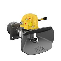 Truck quick coupler JK 40 - C3 S LEVER A