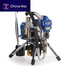 Walk-behind paint striping machine 25U514for paintfor airport