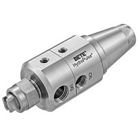 Spray nozzle HydroPulse®cleaningfor liquidsflat spray