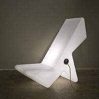 Contemporary chair Peatakana Chair Lightoutdoorindoorplastic